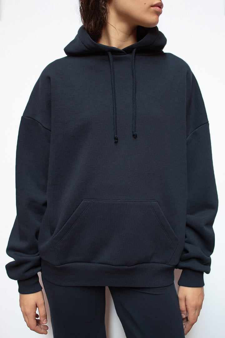 Sequin Angel Wings Hoodie